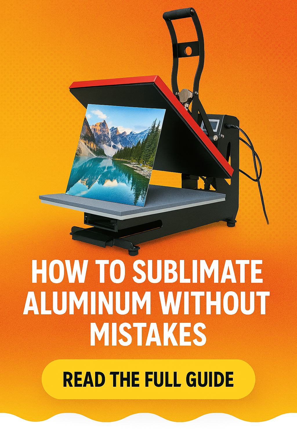 Mastering Aluminum Photo Panel Sublimation: Your Complete Guide to Professional Results