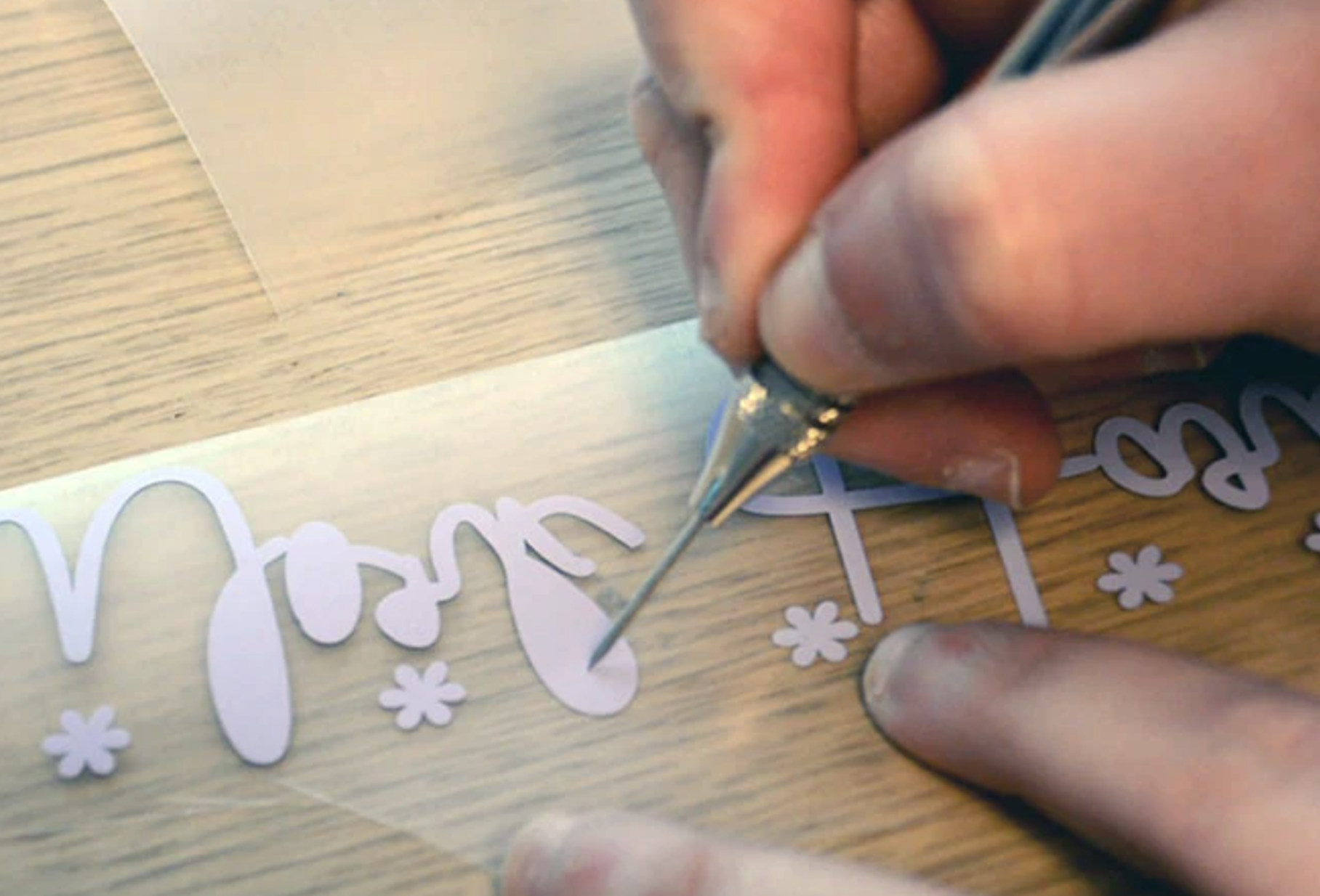 Common mistakes with Heat Transfer Vinyl in 2025