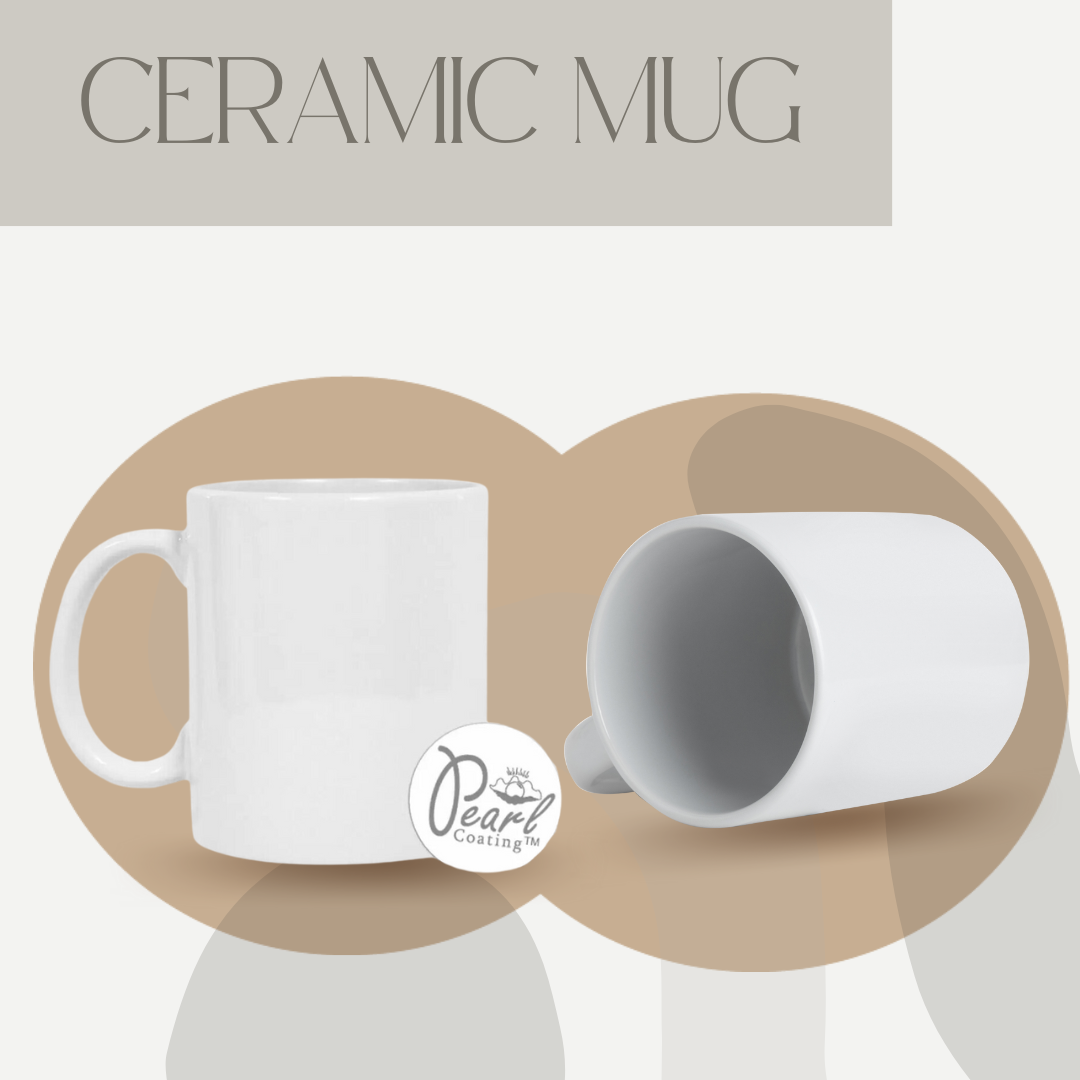 Sublimation Printing on Ceramic Mugs: The Basics