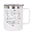 Engraving 10oz/300ml Powder Coated Stainless Steel Mug - Joto Imaging Supplies Canada