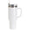 40oz/1200ml Engraving Stainless Steel Travel Tumbler w/ Straw - Joto Imaging Supplies Canada
