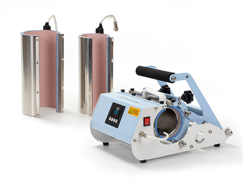 CraftExpress Elite Pro Tumbler Heat Press for 30oz or 40oz - Joto Imaging Supplies Canada