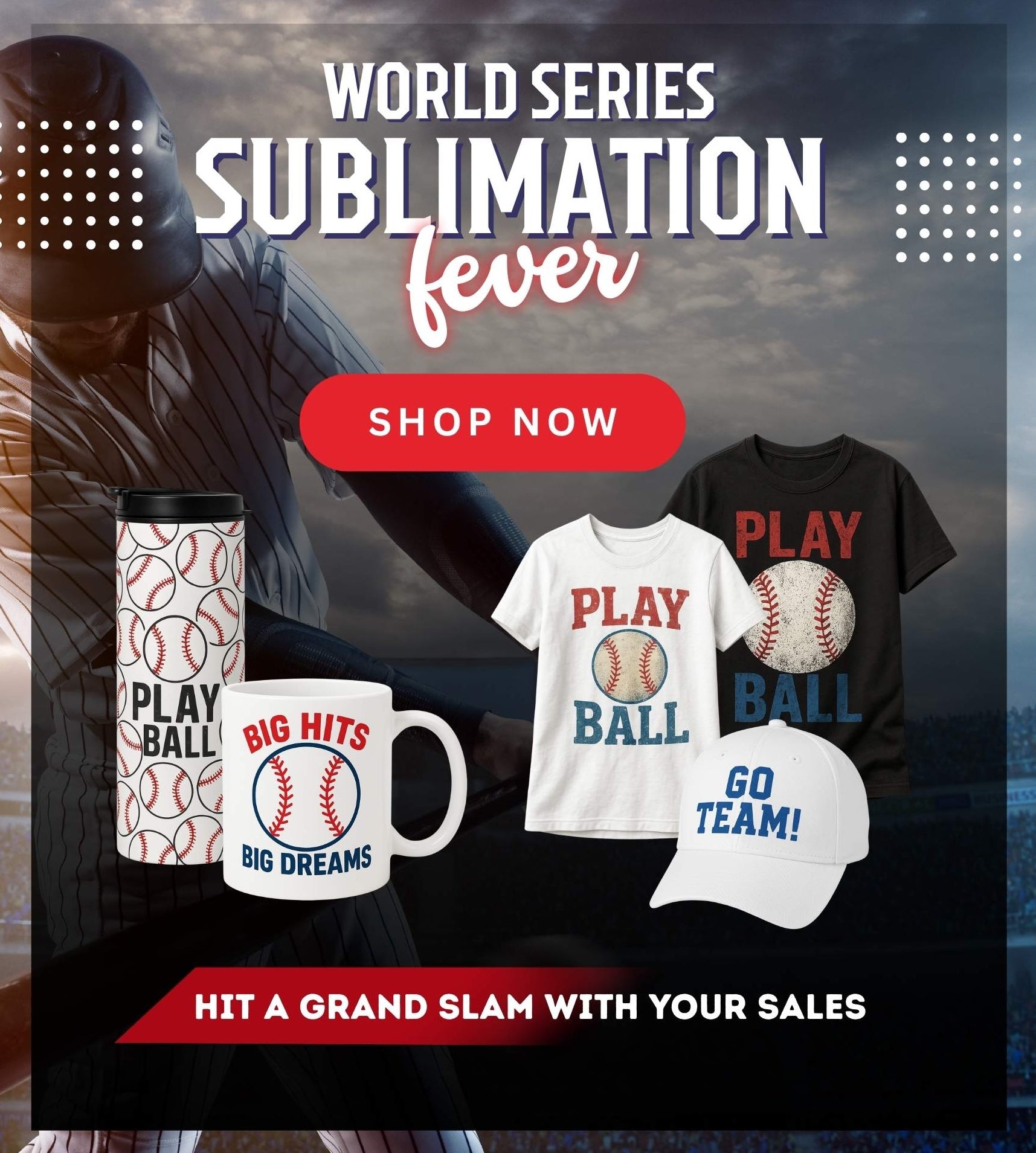 Joto Imaging Supplies Main Slider Image