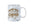 Pearl Coating™ 11oz Sublimation Ceramic Marble Mug - Case of 36 - Joto Imaging Supplies Canada