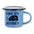 Pearl Coating™ 3oz/100ml Sublimation Colored Enamel Mug - Pack of 8 - Joto Imaging Supplies Canada