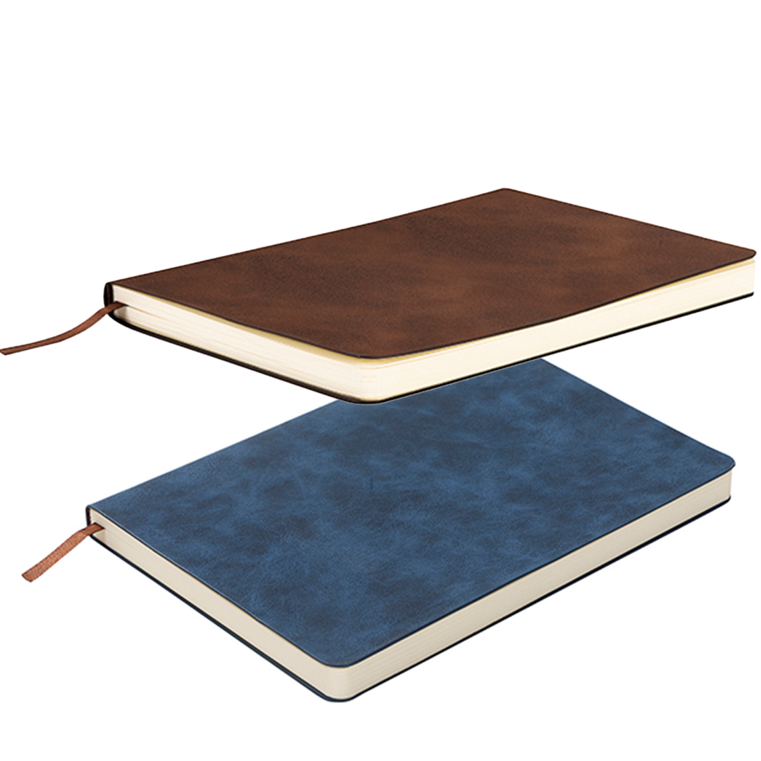 Engravable PU Leather Notebook - Pack of 5 - Joto Imaging Supplies Canada
