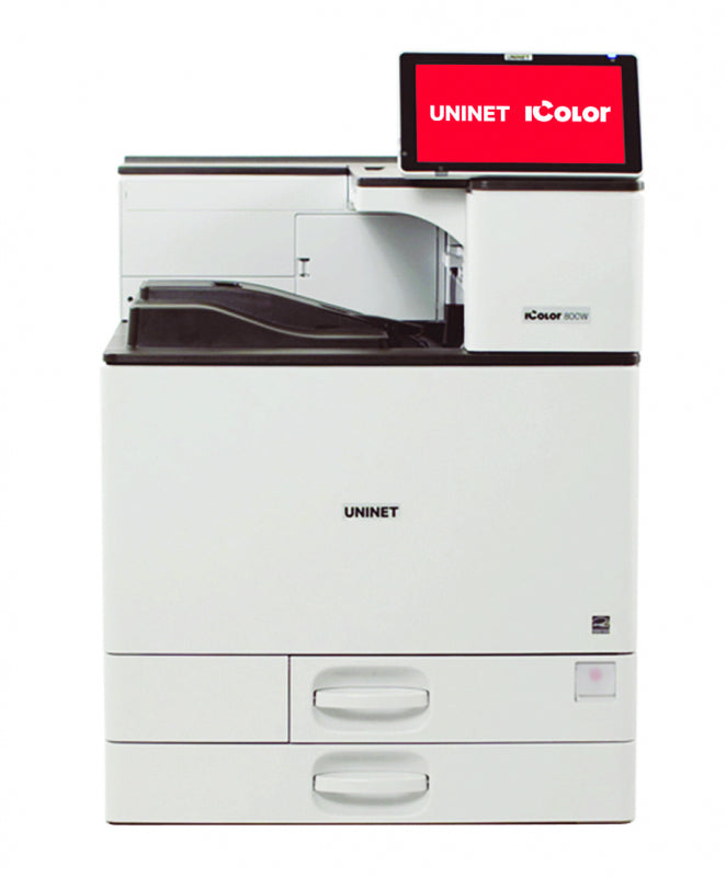 iColor 800W White Toner Printer Pro Model - Joto Imaging Supplies Canada