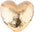 Pearl Coating™ Sublimation Heart Sequin Pillow Case - Pack of 10 - Joto Imaging Supplies Canada