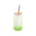 Pearl Coating™ 18oz Sublimation Glass Mugs Gradient with Bamboo Lid - Pack of 6 - Joto Imaging Supplies Canada