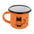 Pearl Coating™ 3oz/100ml Sublimation Colored Enamel Mug - Pack of 8 - Joto Imaging Supplies Canada
