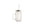 Pearl Coating™ 12oz Sublimation Circular Mason Jar with Straw Clear - Case of 36 - Joto Imaging Supplies Canada