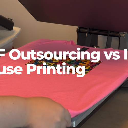 DTF Outsourcing vs In-House Printing: When Does It Make Sense to Switch?