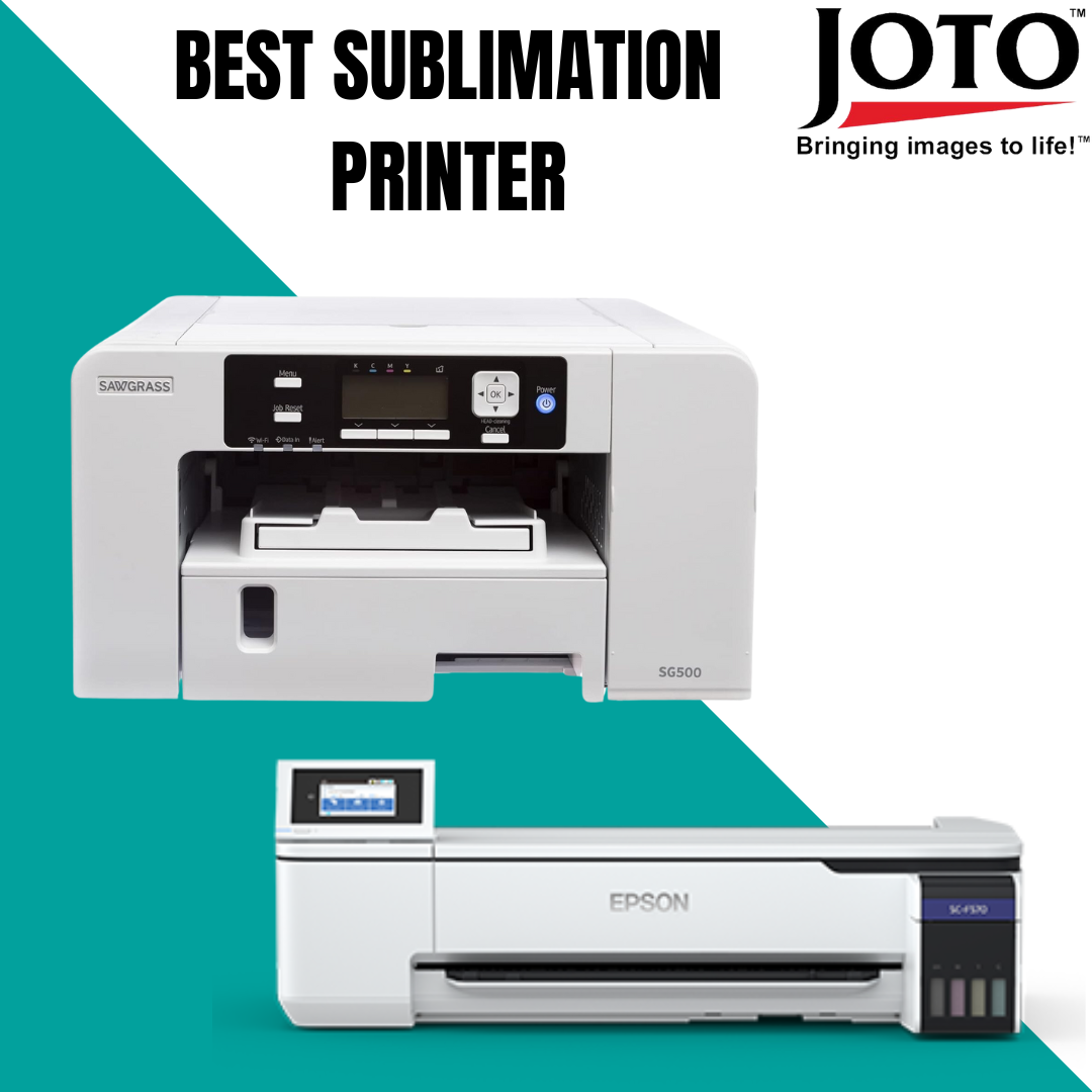 Sublimation Printer Buying Guide: What You Need to Know Before Starting