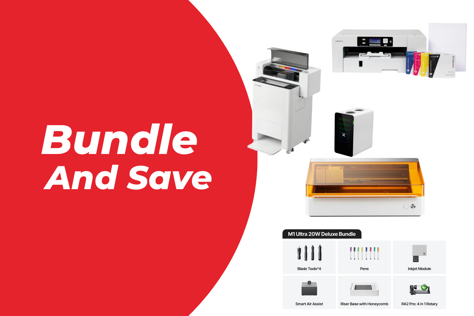 bundle and save