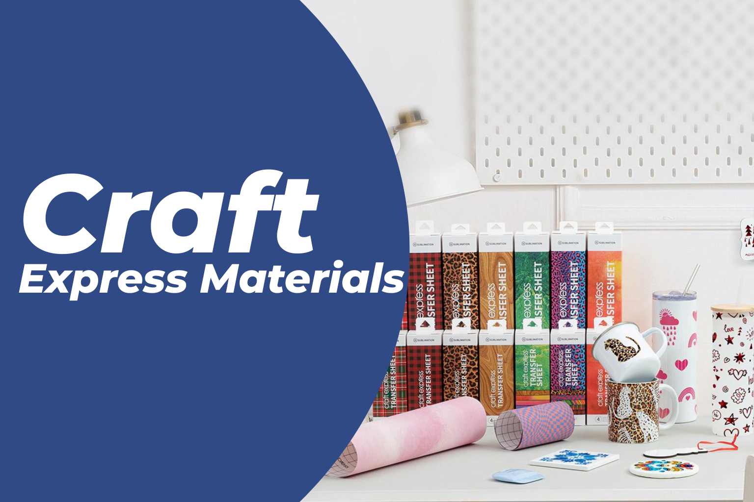 Craft Express Materials