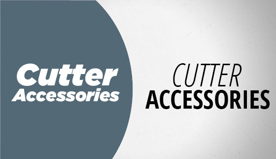 Cutters Accessories