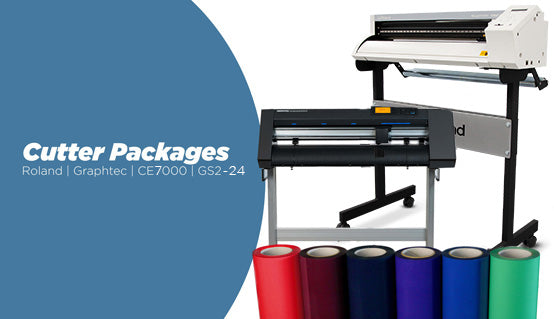 Vinyl Cutters Packages