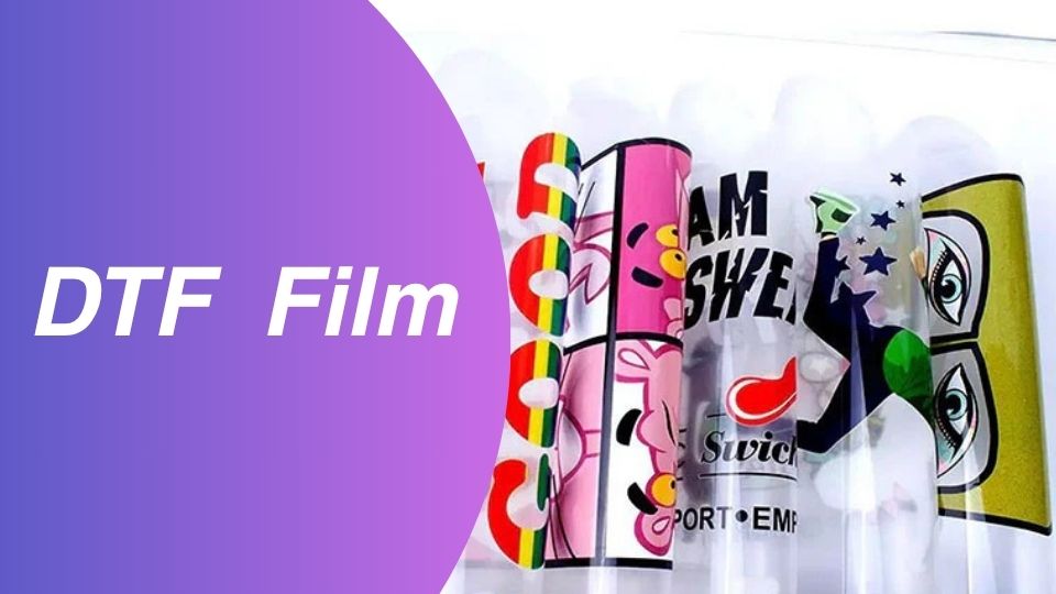 DTF film