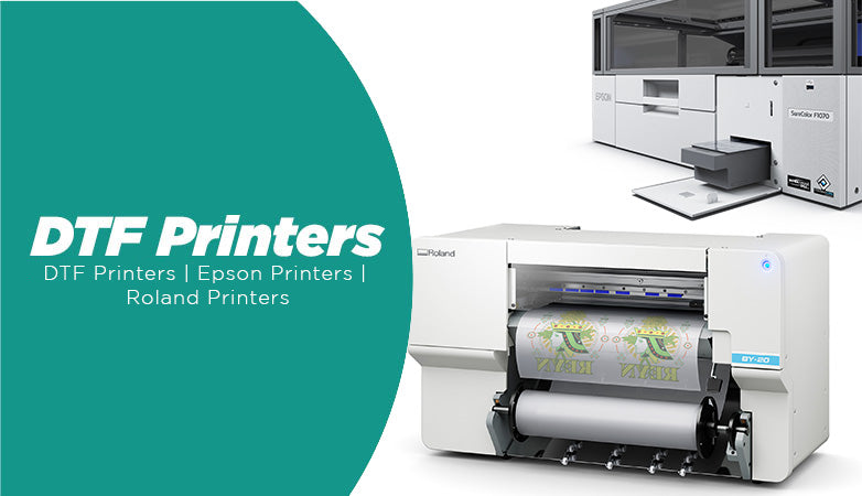 DTF Printers for Sale - United States
