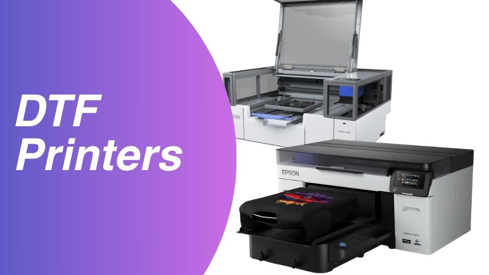 DTF Printers in Canada