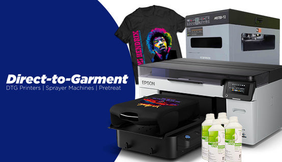 DTG printers