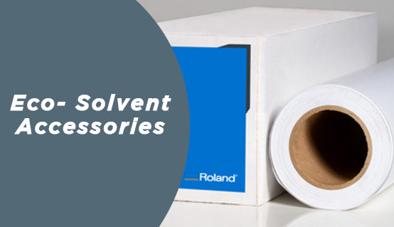 Eco Solvent Accessories