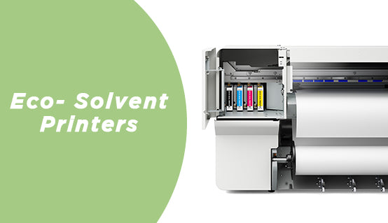 Eco Solvent Printers