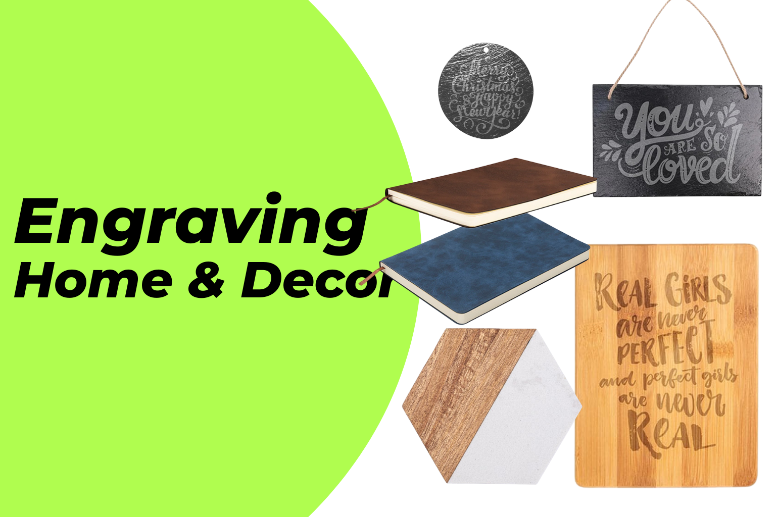 Engraving Home & Decor