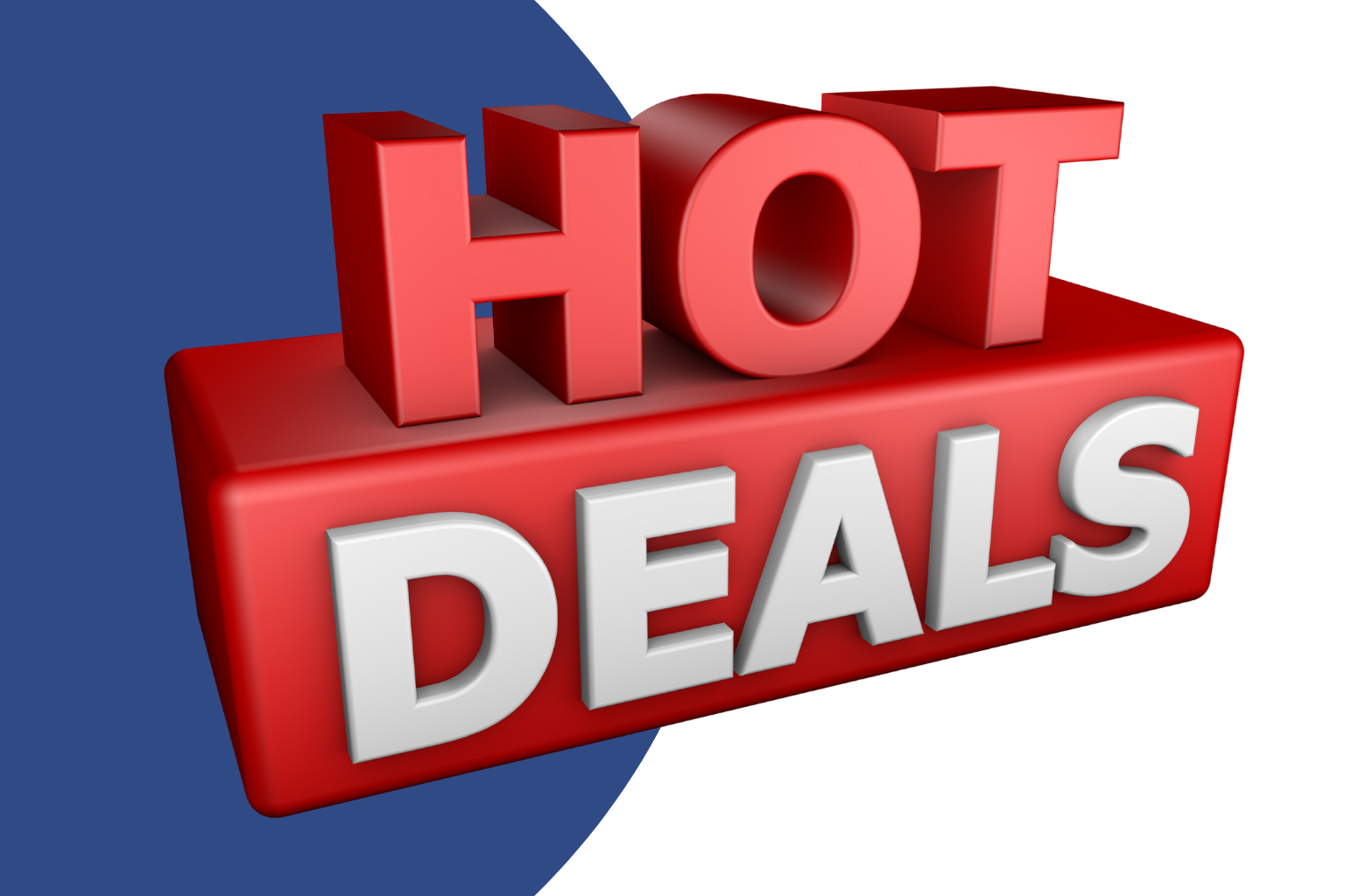 Hot deals