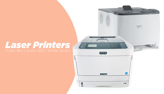 White Toner Printers