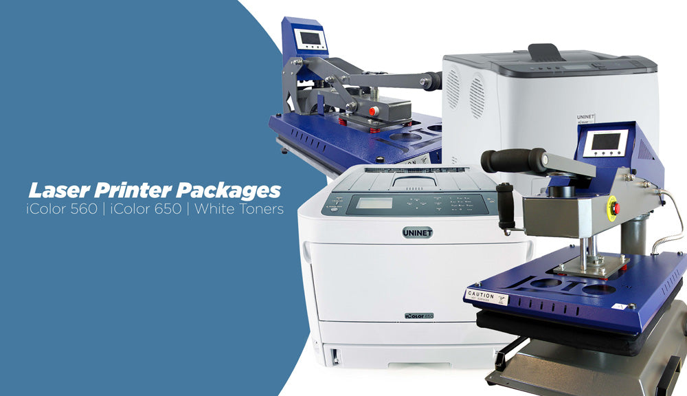 Laser Printer Packages