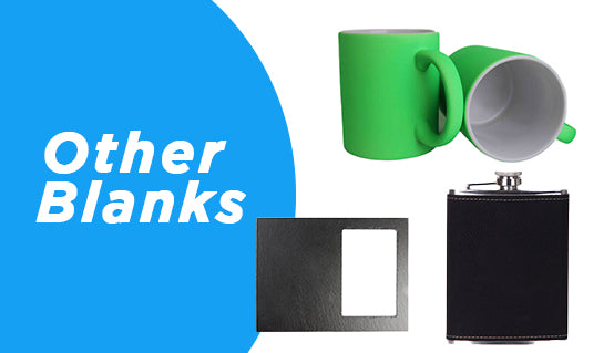 Other Sublimation Blanks