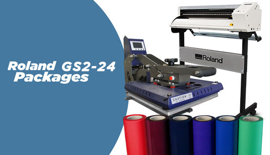 Roland GS2-24 Packages