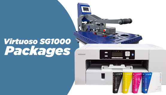 Sawgrass Virtuoso SG1000 Packages