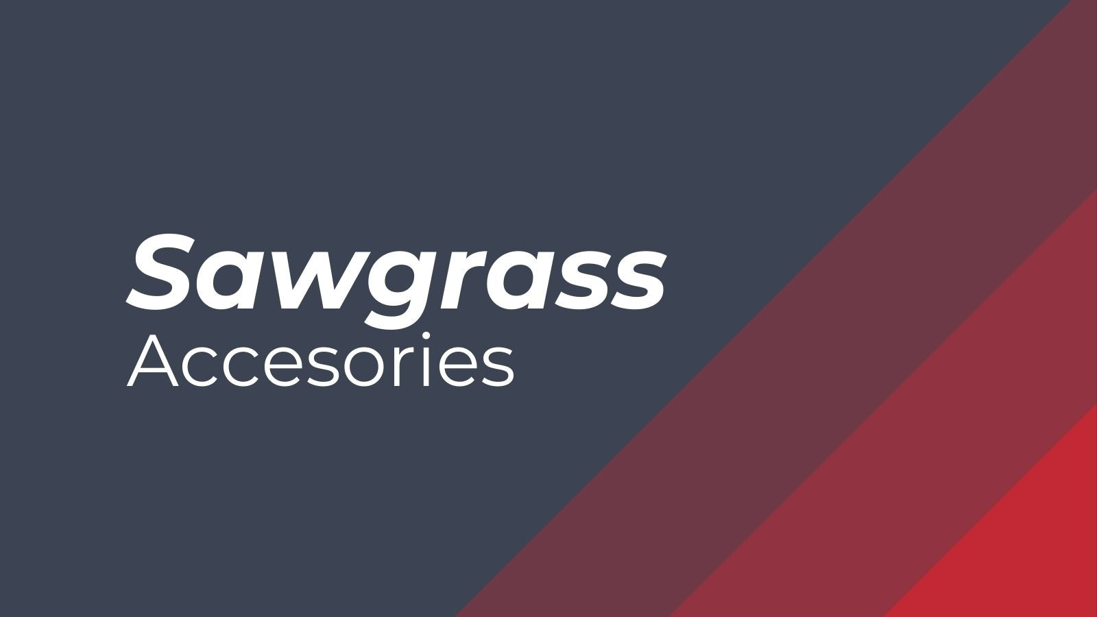 Sawgrass Accessories