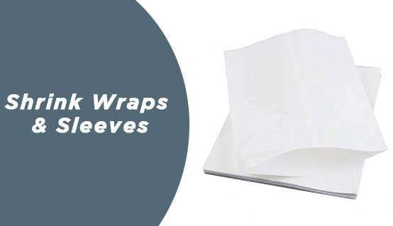 Shrink Wraps Sleeves