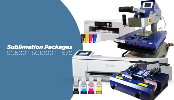 Sublimation Packages