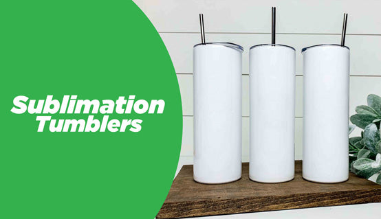 Sublimation Tumblers