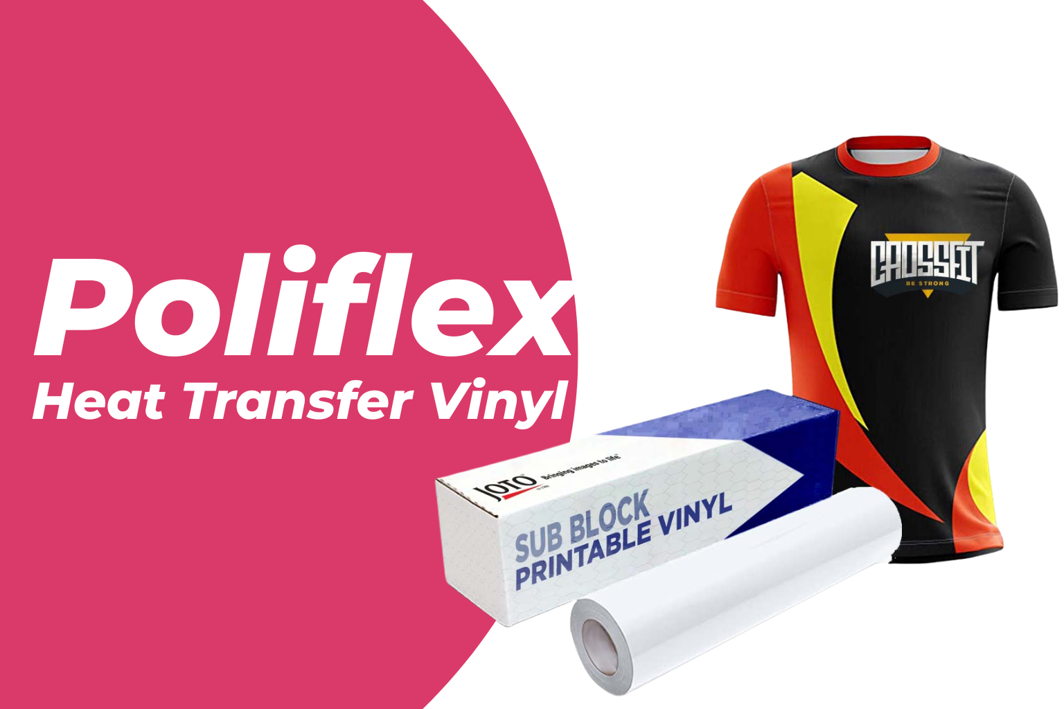 Textile Transfer Vinyls