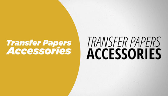 Transfer Papers Accessories