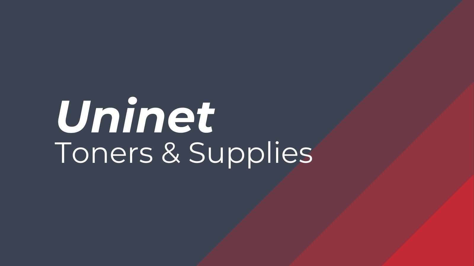 Uninet Toners and Supplies