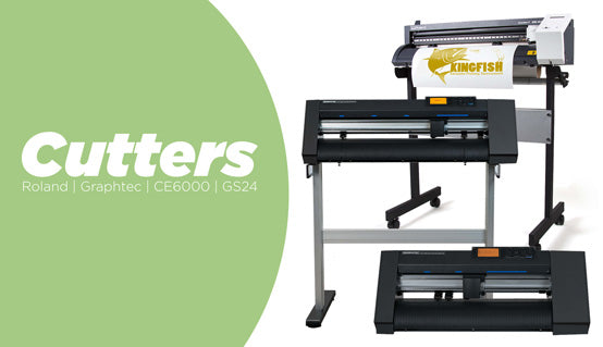 Vinyl Cutters