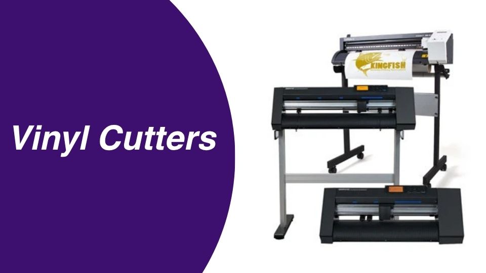 vinyl cutters