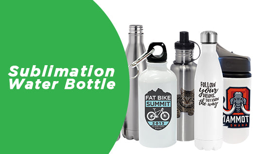 Sublimation Water Bottles