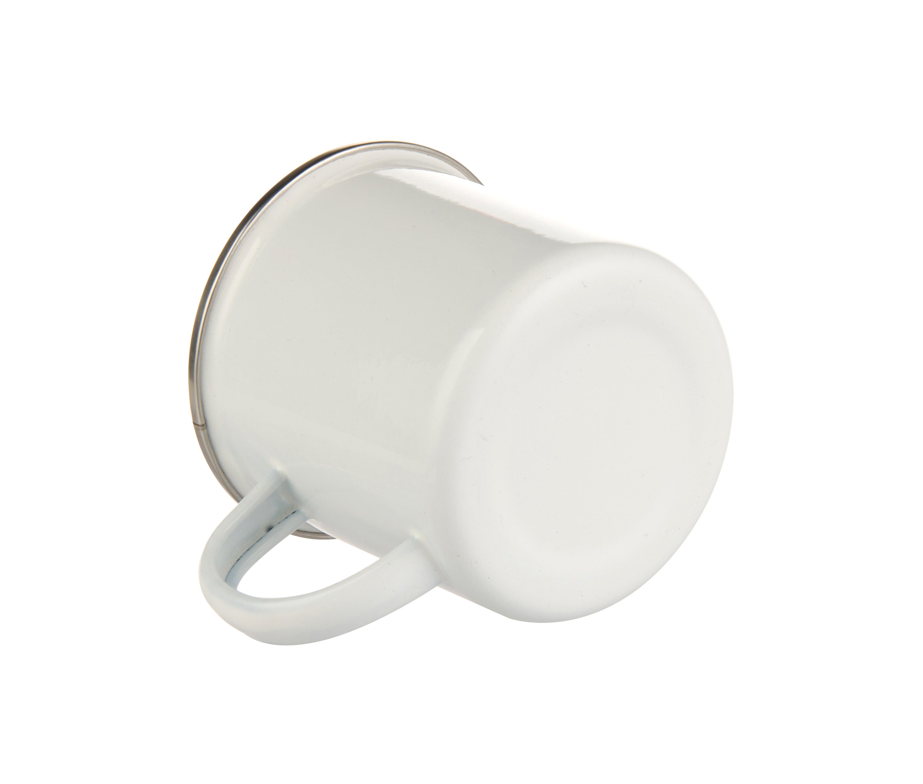 Sublimation Camp Enamel Cup, 5