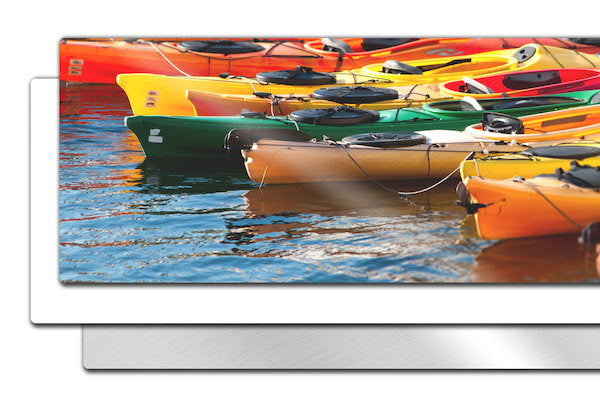 iLumipiX™ Sublimation HD Photo Panels - 10" x 30" - Pack of 10 - Joto Imaging Supplies Canada