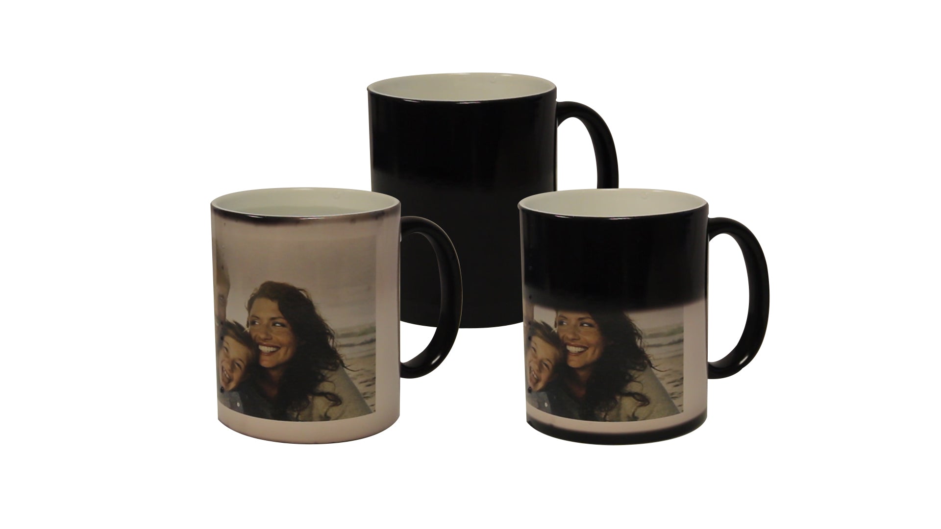 Pearl Coating™ 11oz Sublimation Color Changing Mug - Case of 48 - Joto Imaging Supplies Canada