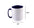 Pearl Coating™ 11oz Inner Colored Sublimation Mug - Case of 36 - Joto Imaging Supplies Canada