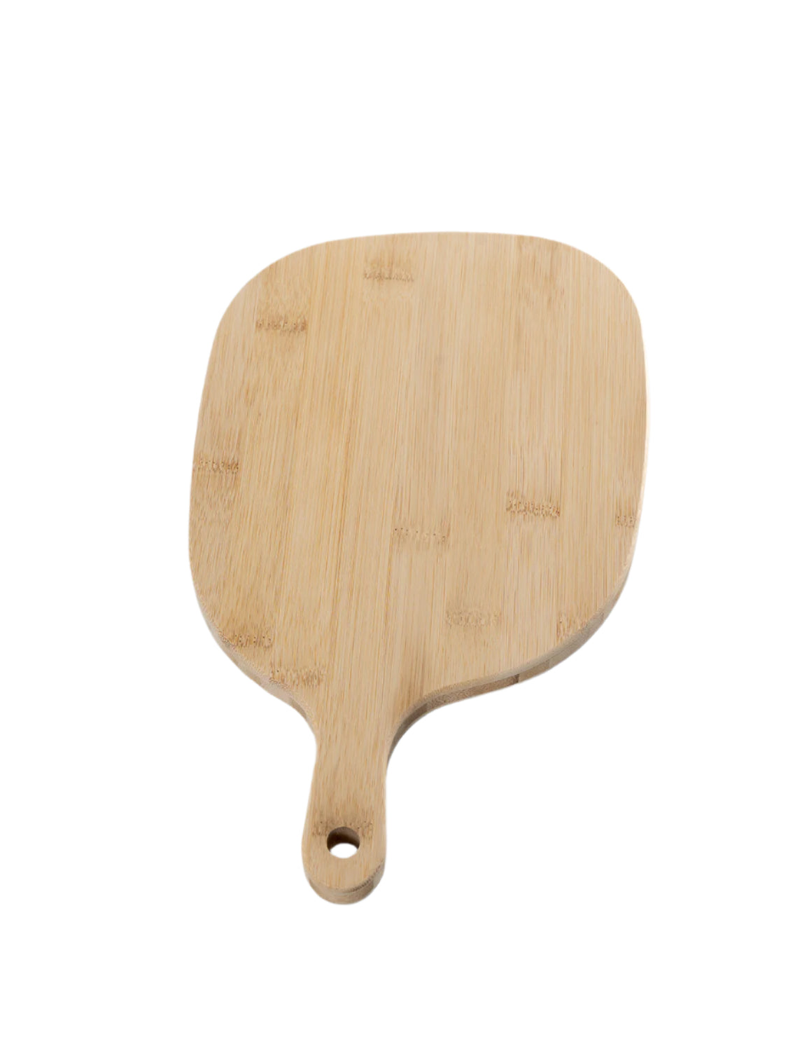 Pearl Coating™ Bamboo Cheese Board Irregular Oval - Pack of 4 - Joto Imaging Supplies Canada