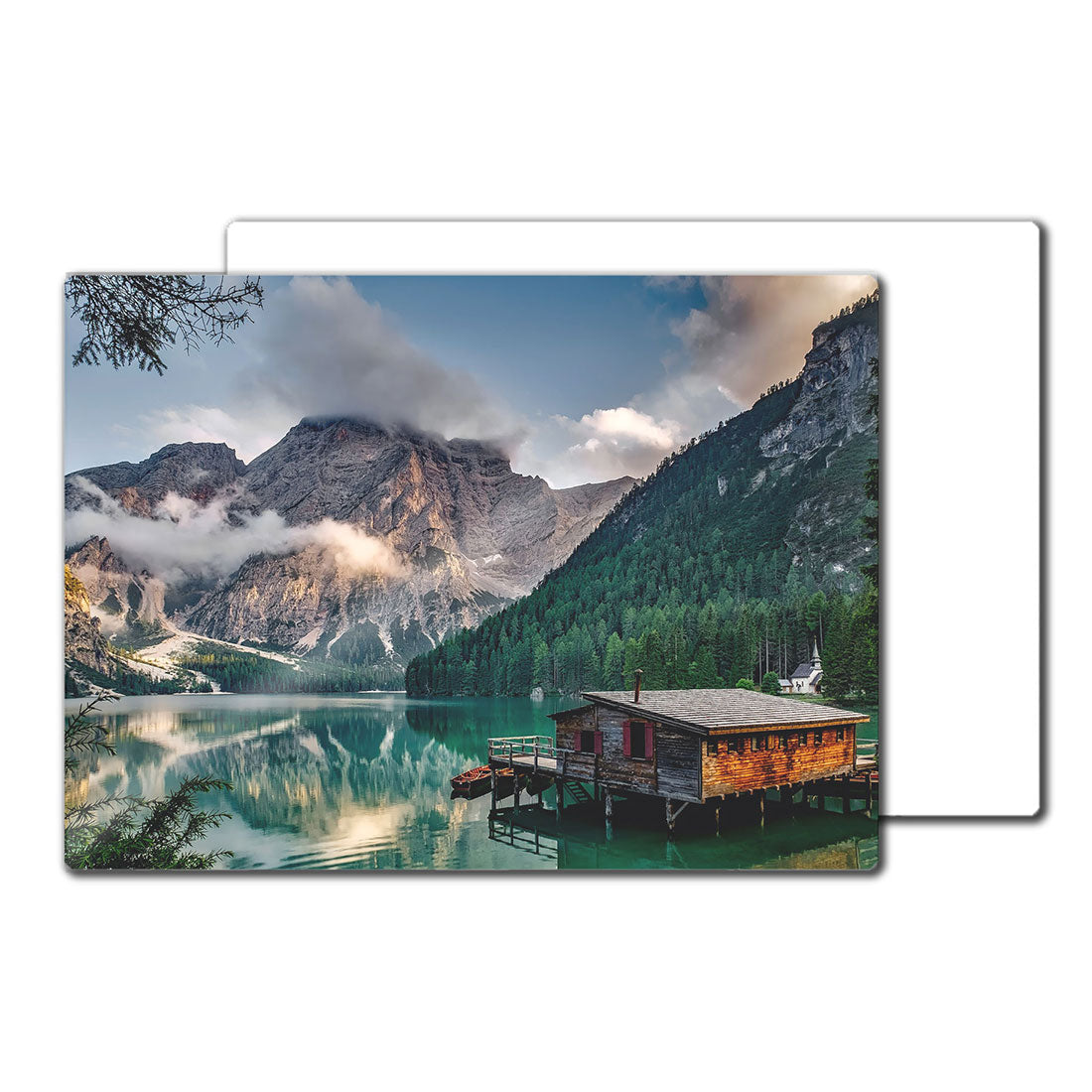 iLumipiX™ Sublimation HD Photo Panels - 16" x 24" - Pack of 10 - Joto Imaging Supplies Canada
